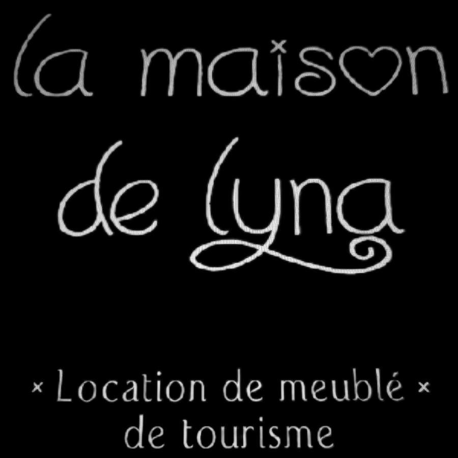 La Maison De Lyna Aigues-Mortes Exterior foto